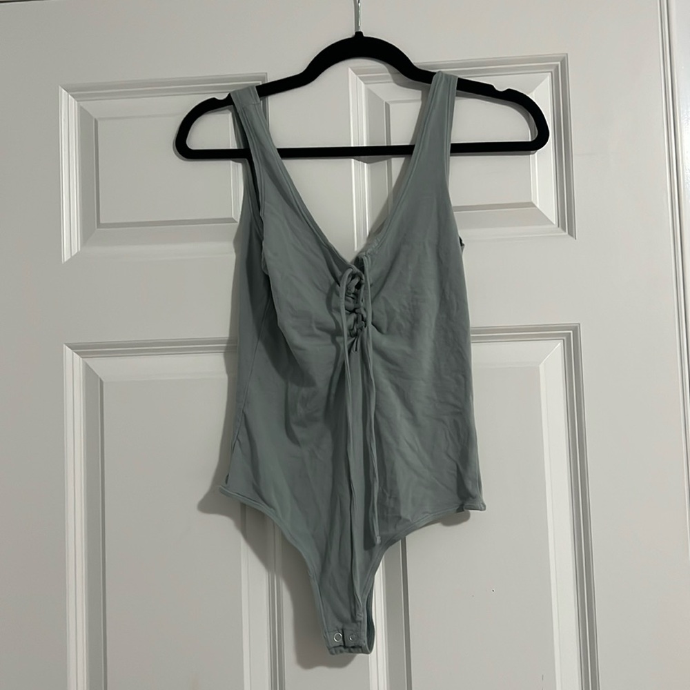 PACSUN me to we bodysuit tank